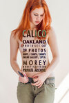 Calico California nude photography of nude models cover thumbnail